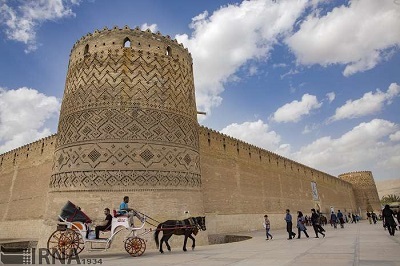 میزبانی فارس از گردشگران تابستانی در عید سعید فطر