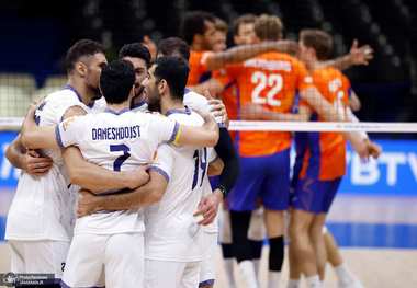 تیم ملی والیبال ایران در هفته دوم لیگ ملت های 2025 چند امتیاز در رنکینگ جهانی گرفت؟