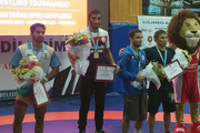 تیم کشتی آزاد ایران در جام یاشاردوغو ترکیه نایب قهرمان شد