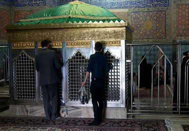 263 امامزاده و بقاع متبرکه سادات در قزوین ثبت شده است
