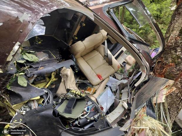 سقوط بالگرد در هند 7 کشته و زخمی بر جای گذاشت + عکس ها