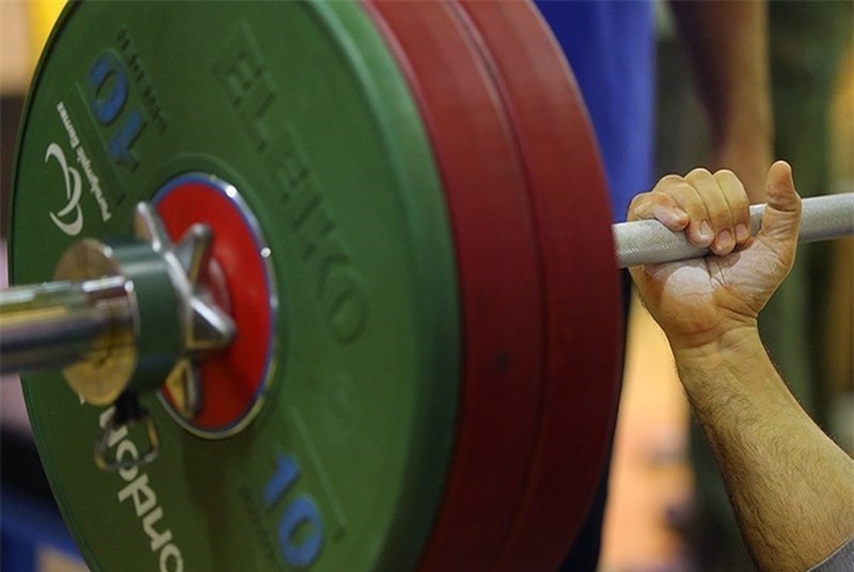 یک‌ مدال طلا، نقره و برنز برای وزنه‌برداران ایران در روز نخست