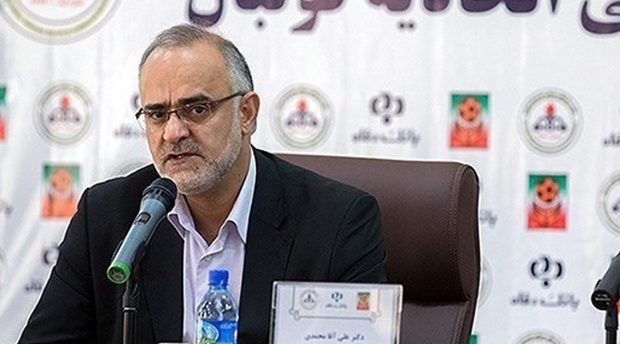 نبی خطاب به داوران: چشم فدراسیون به دست و سوت های شماست
