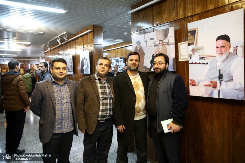 تجدید میثاق اقشار مردم و مسئولان با آرمان های امام راحل-10