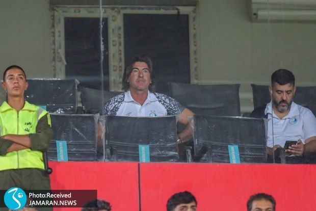 ساپینتو از کدام بازی به نیمکت استقلال بر می گردد؟