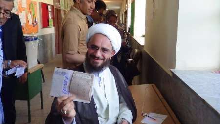امام جمعه قروه:حضور مردم در انتخابات جشن و نشاط شادمانی عمومی است