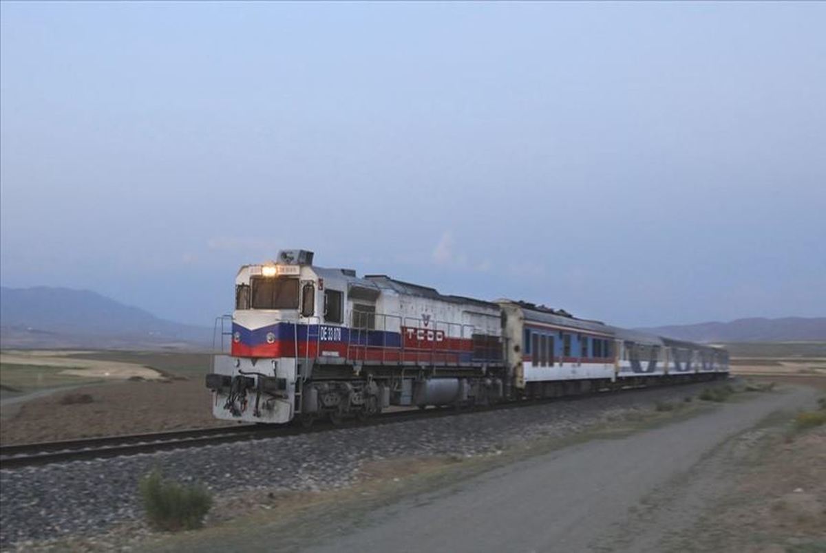 پیش‌فروش بلیت قطار تهران - آنکارا از امروز آغاز شد