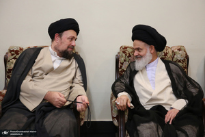 حاشیه های تجدید میثاق اعضای مجلس خبرگان رهبری با آرمان های امام خمینی (س)