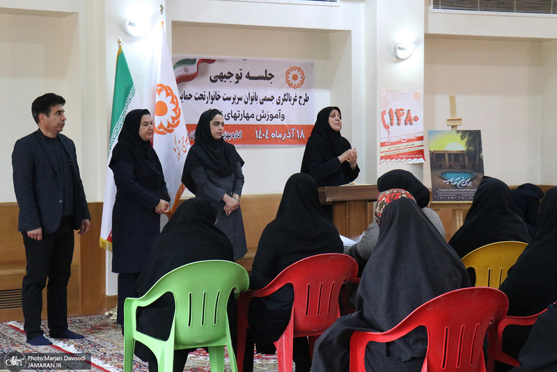 رویدادهای فرهنگی و هنری چهارمین هفته بر آستان آفتاب - 5