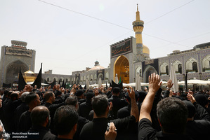 ظهر شهادت امام رضا (ع)