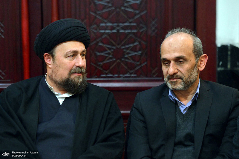 تجدید میثاق مدیران ارشد صداوسیما با آرمان‌های حضرت امام خمینی (س)-1