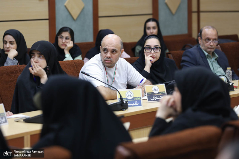 نشست خبری سخنگوی شورای نگهبان