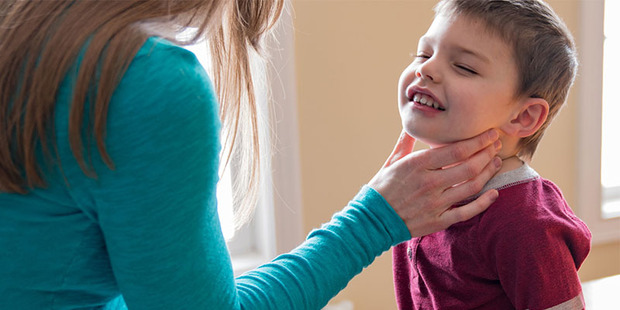 شیوع گسترده بیماری‌های تنفسی در کودکان
