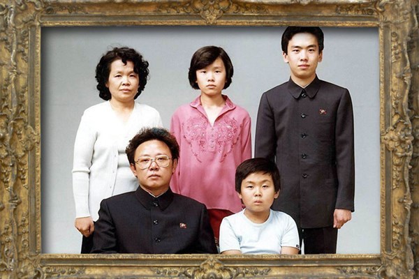 عکس/ مرموزترین شجره نامه جهان