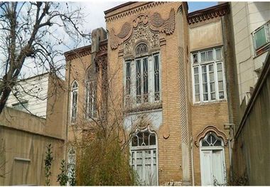 خانه مینایی تهران رونمایی شد