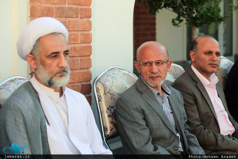 سی و ششمین سالگرد شهدای هفتم تیر در حوزه علمیه امام حسن مجتبی(ع)