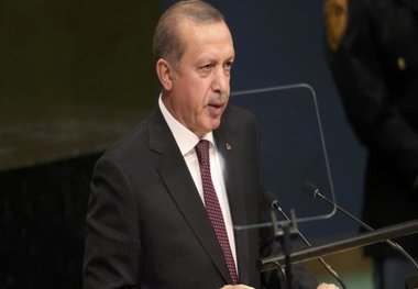 اردوغان:‌ نیروهایمان تا ابد در قبرس می‌مانند