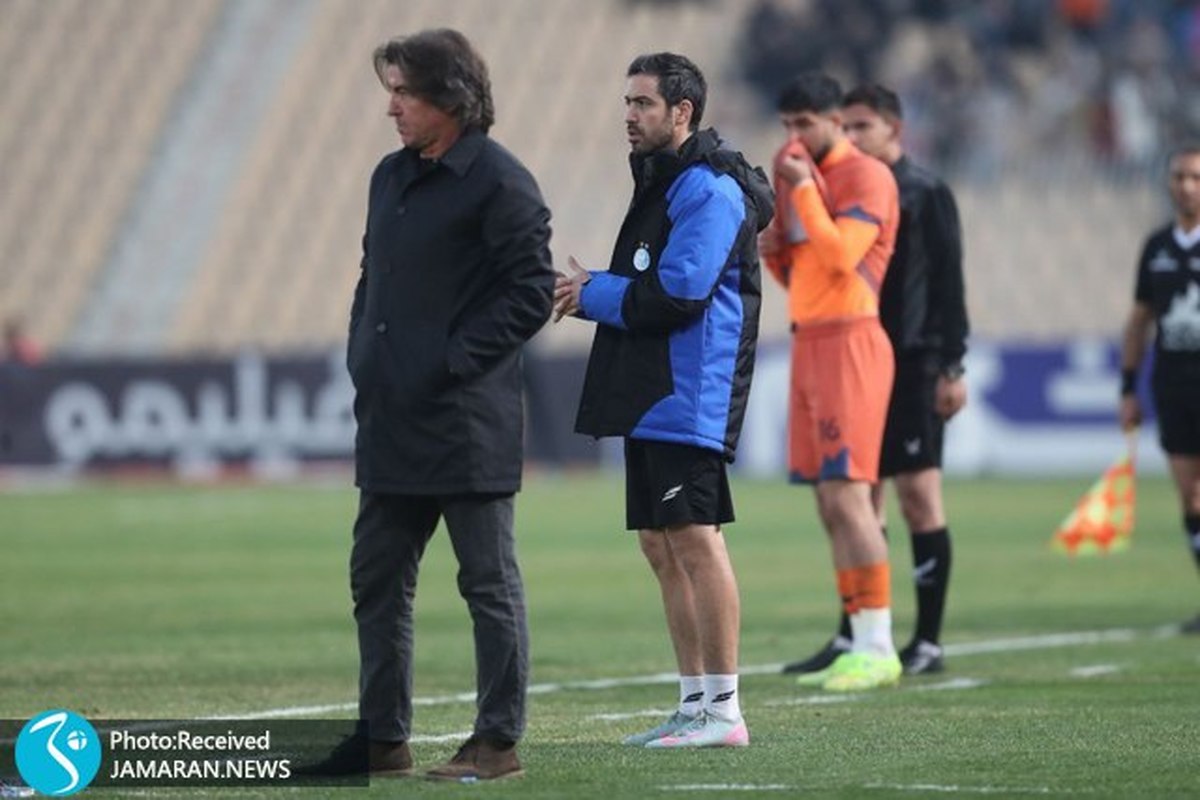 ساپینتو: نباید به پرسپولیس هدیه می‌دادند/ نمی‌خواهند ما موفق شویم