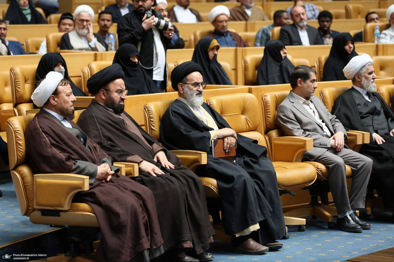 اجلاس کنشگران حوزه‌ امام خمینی (س) 2