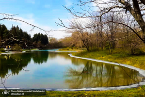 باغ گیاه شناسی ملی ایران