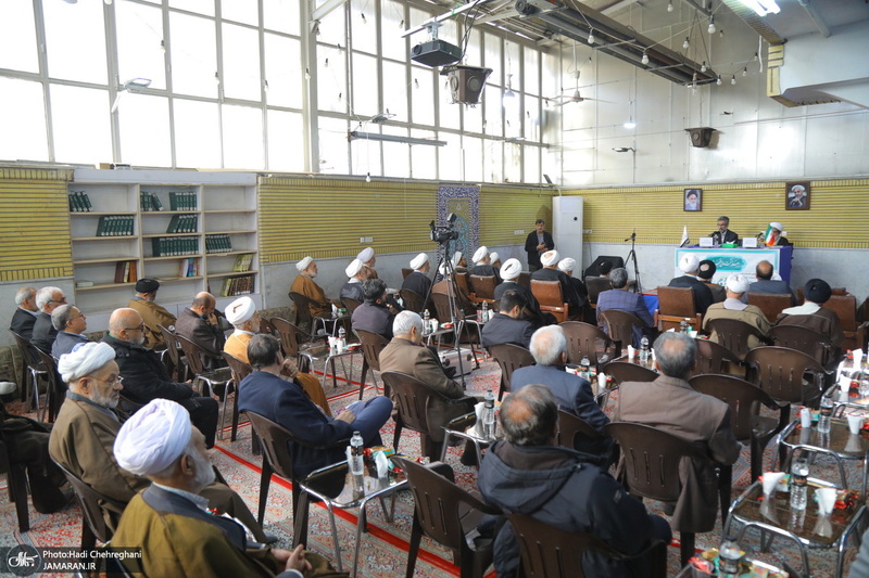 نشست «رویکردهای فقهی کشورهای اسلامی در مجامع بین المللی به مباحث حقوق بشری»