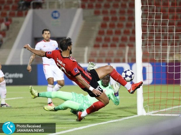 لیگ نخبگان آسیا| تراکتور 0-0 الشمال قطر؛ یک امتیاز سهم تراکتور از بازی سرد و بی هیجان!+عکس