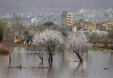 میانگین بارش باران در خراسان جنوبی به 51 میلیمتر رسید