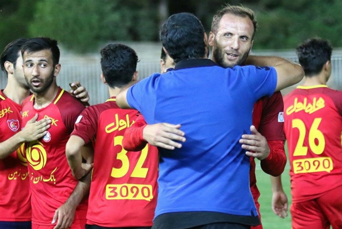 حرف های محسن بنگر درباره زمان خداحافظی اش از دنیای فوتبال