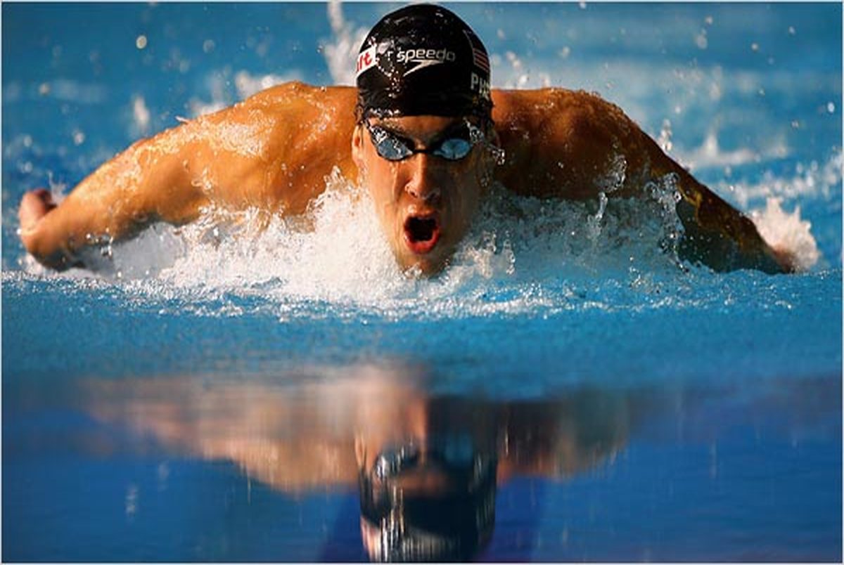 سومین برنز برای شنای ایران در 400 در صد متر مختلط کسب شد
