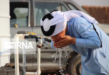 بهره مندی بیش از ۵۳ هزار روستایی خوزستانی از آب شرب بهداشتی