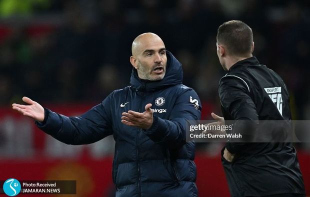 انتقاد تند سرمربی چلسی از میزبانی آمریکا