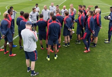 آکادمی فوتبال آمریکا تعطیل شد
