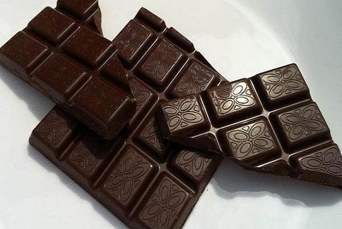 با مصرف شکلات تلخ سلامت قلب خود را تضمین کنید!