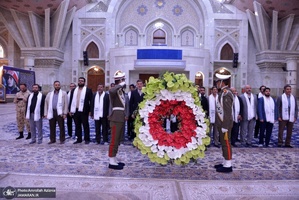 تجدید میثاق سازمان بسیج حقوقدانان کشور با آرمان های حضرت امام خمینی(س)