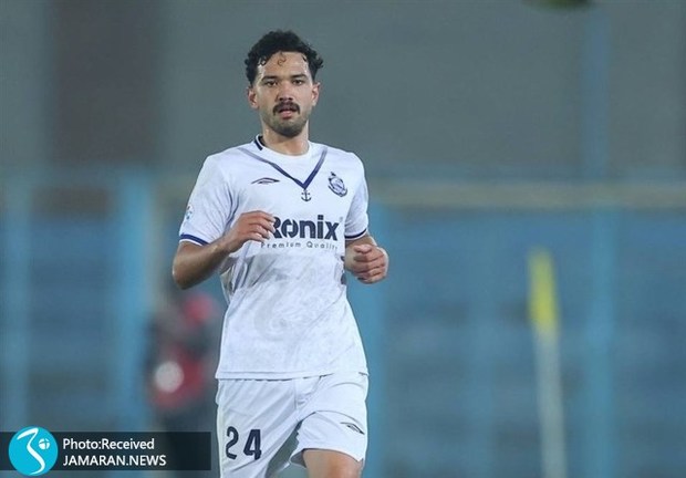 انتقال ایری به پرسپولیس در بن بست
