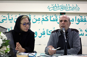 مراسم بزرگداشت مرحوم محسن راستانی عکاس پیشکسوت