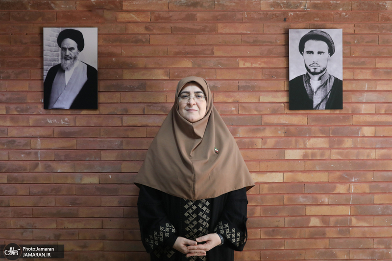 بازدید سخنگوی دولت از موسسه مطبوعاتی جماران