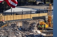 ترامپ در حال خراب کردن کاخ سفید (5)