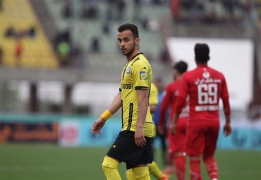 سیف‌اللهی: داور به نفع استقلال سوت زد
