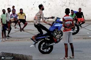 منتخب تصاویر امروز جهان- 8 مرداد 1400