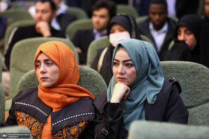 مراسم گرامیداشت میلاد حضرت عیسی مسیح (ع) و آغاز سال نو میلادی