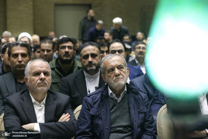 مراسم ختم مرحوم سقاب اصفهانی