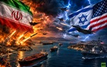 یک منبع نظامی: ادعای آمریکا درباره حمله برای جلوگیری از مین‌ریزی ایران خیالبافی است