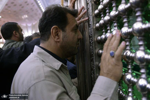 تجدید میثاق بسیجیان سازمان صداوسیما با آرمان های حضرت امام خمینی (س)