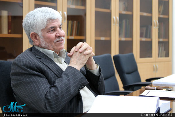 محمد هاشمی: آقای هاشمی ابایی از گفتن واقعیت نداشت