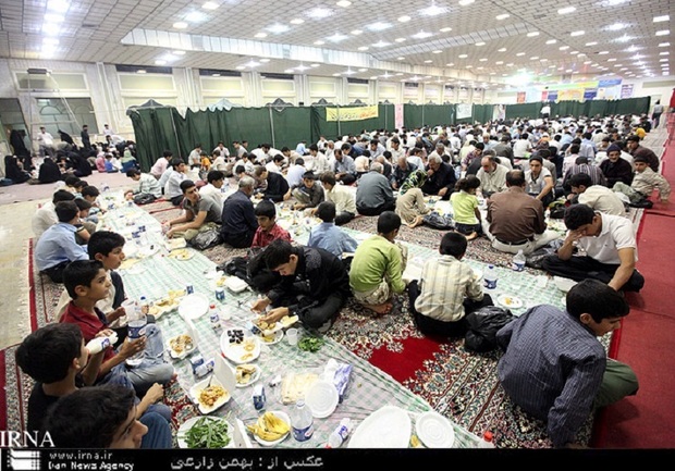 یک هزار مددجوی بهزیستی ایلام ماه رمضان اطعام می شوند