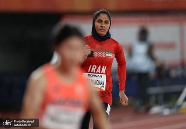 رویای بزرگ دونده نقره ای ایران برای درخشش در المپیک