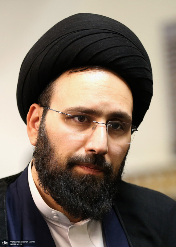 مراسم بزرگداشت محمدعلی جماعتی در حسینیه شماره 2 جماران - 2