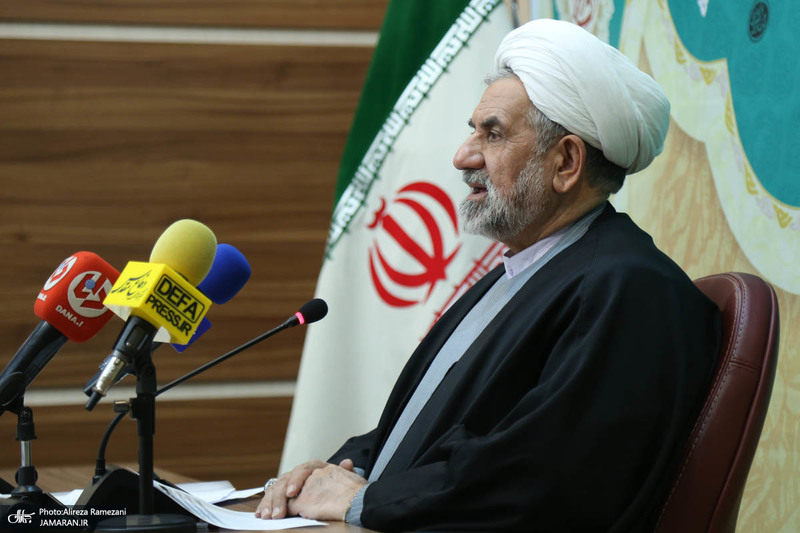 نشست خبری اعلام اهم برنامه های ستاد بزرگداشت مقام زن و روز مادر