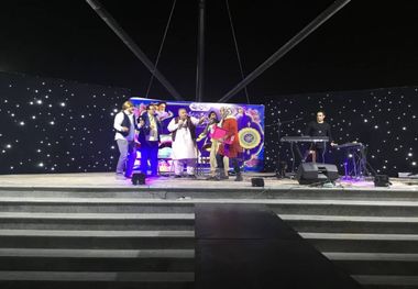 برگزاری جشن غدیر توسط شرکت‌های تابعه وزارت نیرو در سیستان و بلوچستان